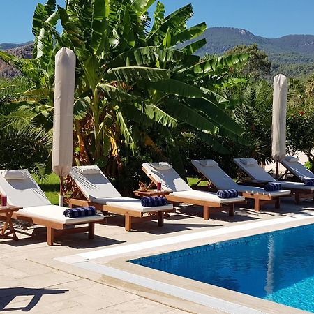 Villa Bade Dalyan Habitación foto