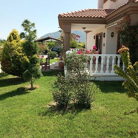 Villa Bade Dalyan Exterior foto