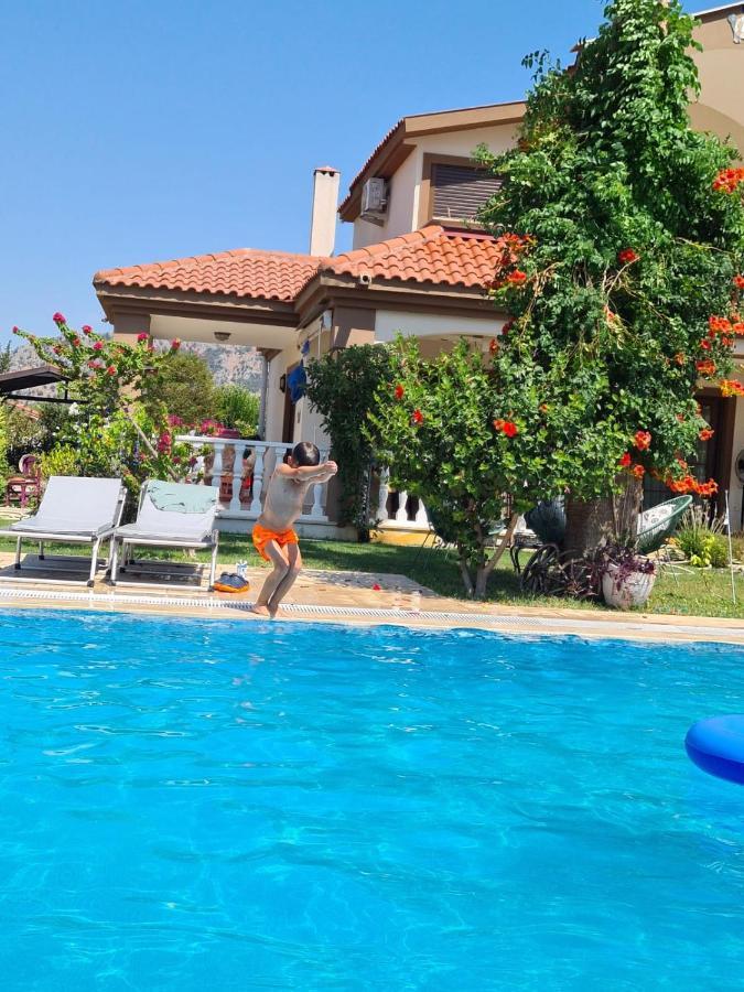 Villa Bade Dalyan Exterior foto