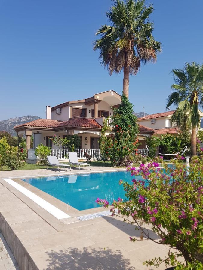 Villa Bade Dalyan Exterior foto