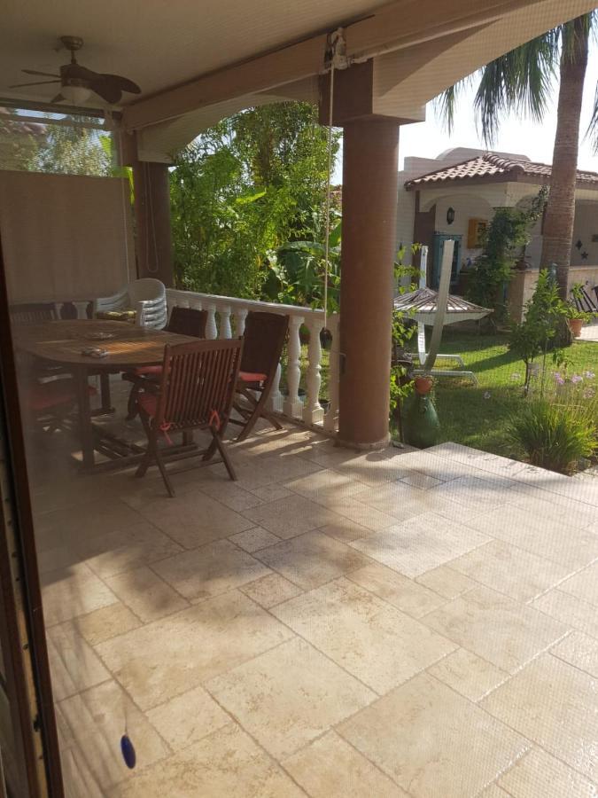 Villa Bade Dalyan Exterior foto