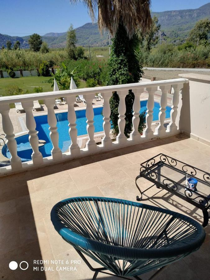 Villa Bade Dalyan Exterior foto