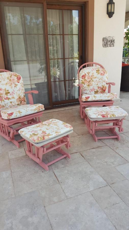 Villa Bade Dalyan Exterior foto