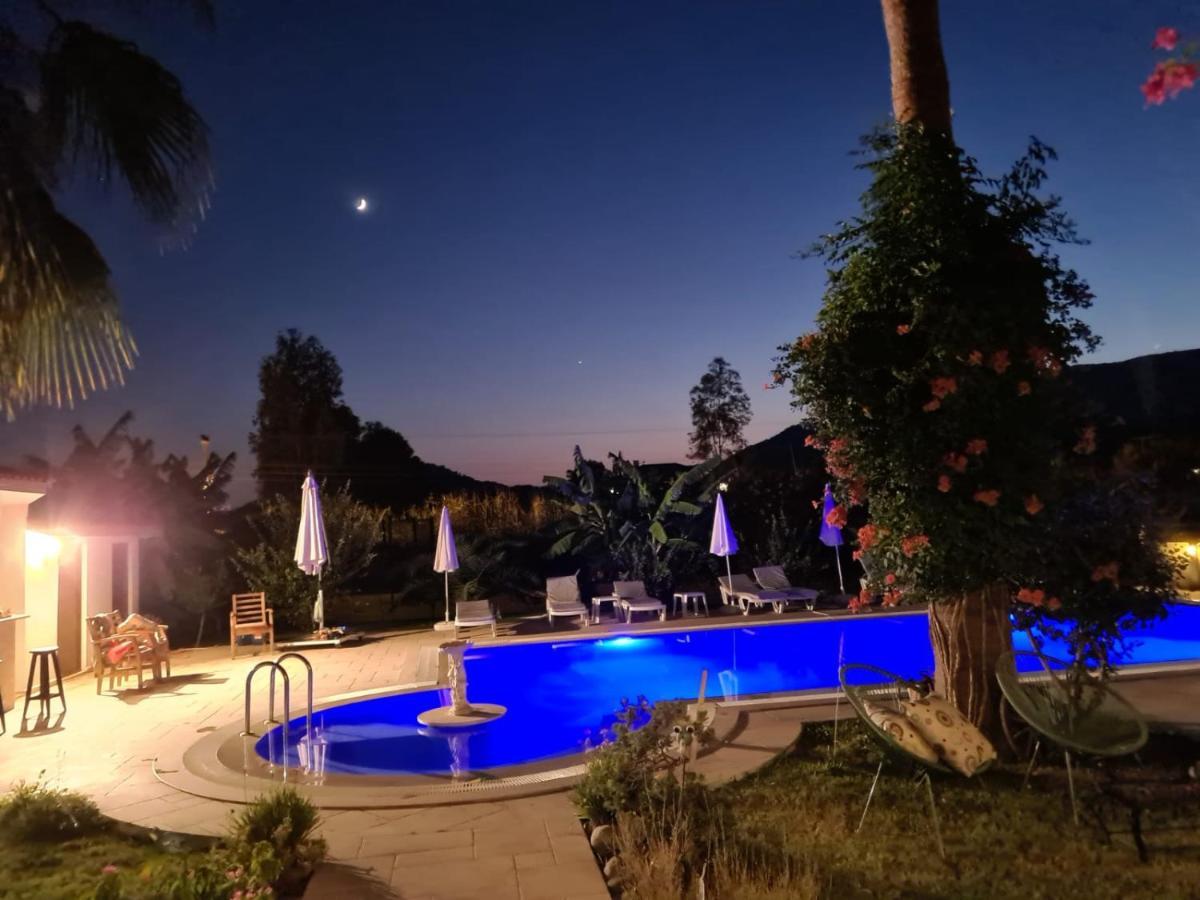 Villa Bade Dalyan Exterior foto