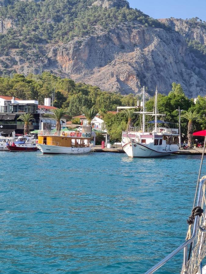 Villa Bade Dalyan Exterior foto