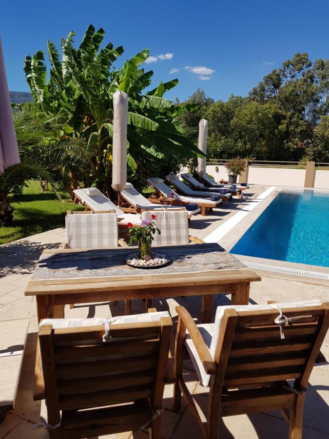 Villa Bade Dalyan Exterior foto