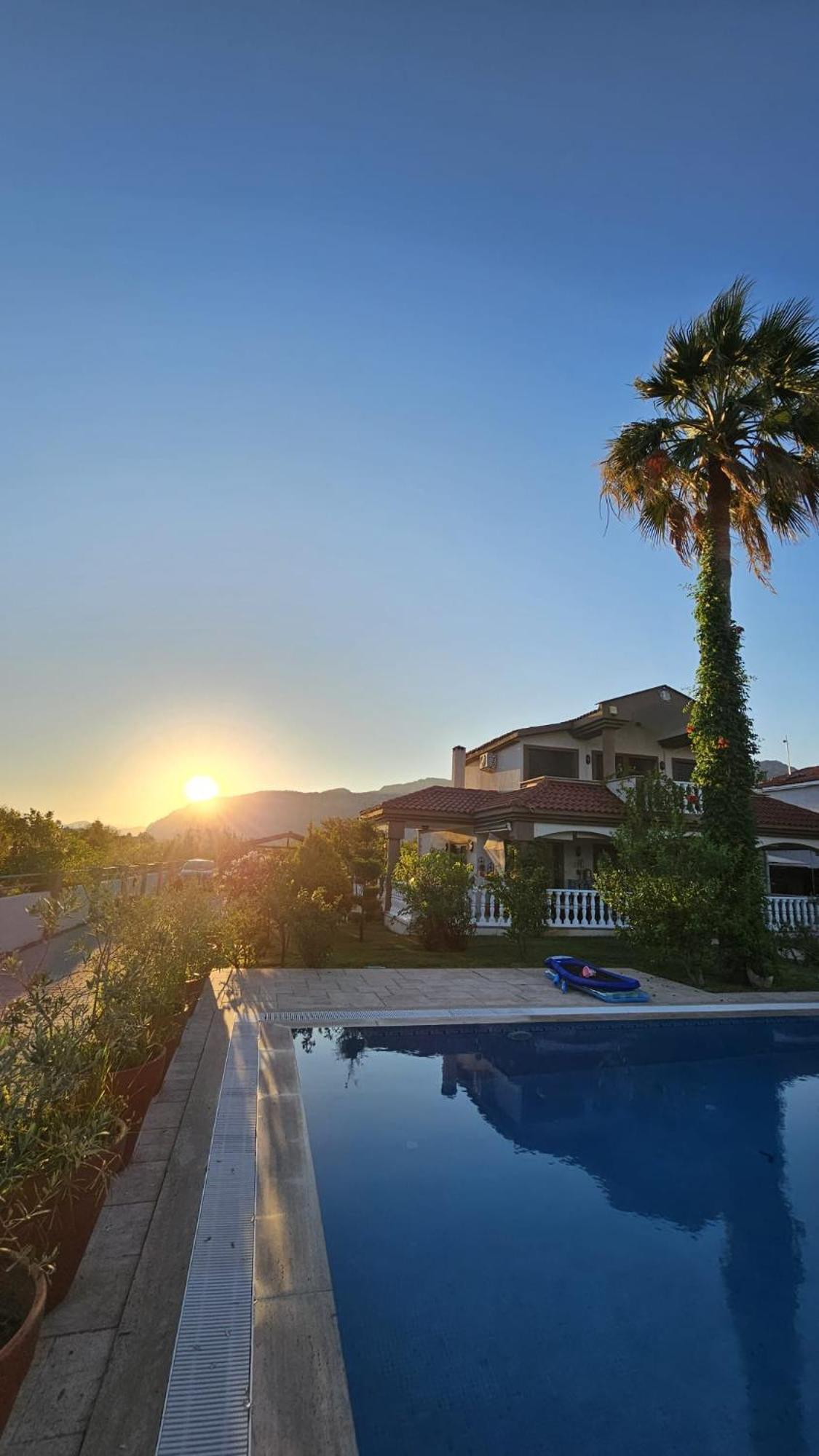 Villa Bade Dalyan Exterior foto