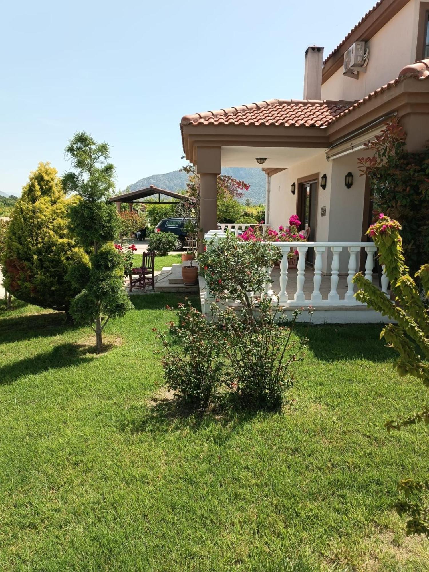 Villa Bade Dalyan Exterior foto