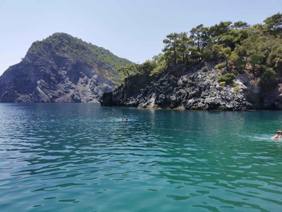 Villa Bade Dalyan Exterior foto